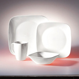 Тарелка обеденная 26 см Pure White, артикул 1069961, производитель - Corelle, фото 2