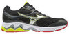 Mizuno Wave Inspire 13 кроссовки для бега мужские серые - 1