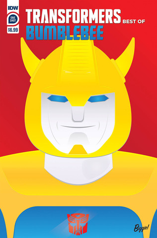 Transformers Best Of Bumblebee #1 (One-Shot)