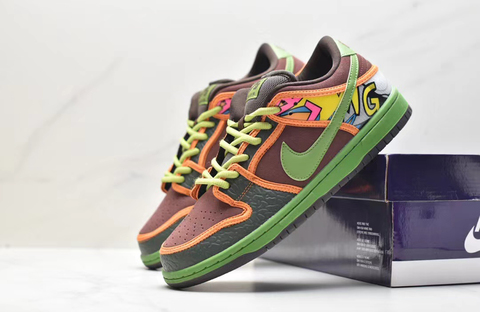 Nike Dunk SB Low 'De La Soul' 