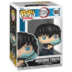 Funko POP! Demon Slayer: Muichiro Tokito (Attack) (1853)