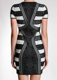 Платье ALEXANDER MCQUEEN