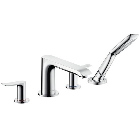 Hansgrohe Metris 31442000 Смеситель на борт ванны