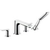 Hansgrohe Metris 31442000 Смеситель на борт ванны