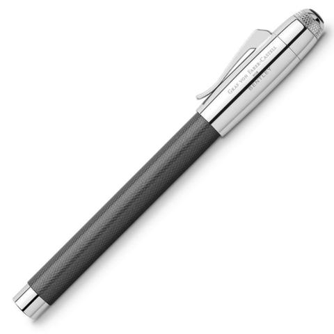 Ручка-роллер Graf von Faber-Castell Bentley Tungsten Grey (141707)