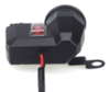 Универсальная розетка 2xUSB+12V на руль