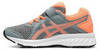 Asics Jolt 2 Ps кроссовки для бега детские серые-коралловые - 5