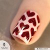 Трафареты для ногтей Love №5 купить за 149&nbsp;руб