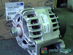 Генератор 100A, 12V / ALTERNATOR АРТ: 10000-59822