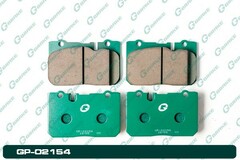Колодки  G-brake   GP-02154