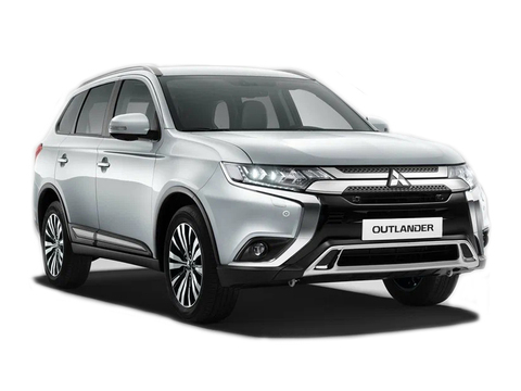 Чехлы на Mitsubishi Outlander III 2012–2025 г.в.