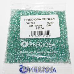 78264 бисер Preciosa 10/0 1сорт