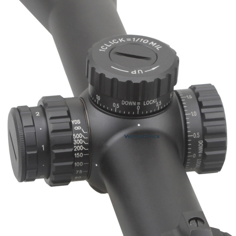 VECTOR OPTICS TAURUS 4-24X50 FFP