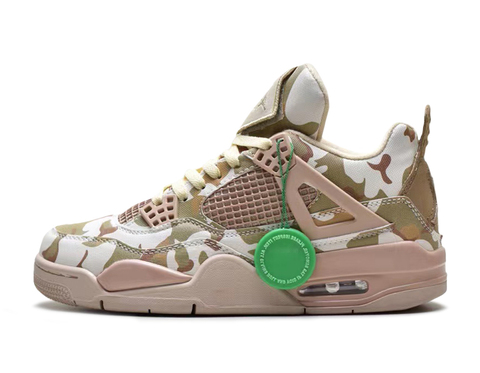 Aleali May’s Air Jordan 4 'Veterans Day' 