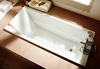 Jacob Delafon Sofa E6D300RU-00 Ванна прямоугольная акриловая 150x70 (белый)