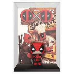 Funko POP! Comic Covers Marvel Deadpool Kills Deadpool #2 Deadpool (Exc) (62)