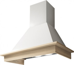 Кухонная вытяжка Elica DAISY WH/A/90 T.GREZZO