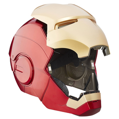 Шлем Железного Человека (реплика) Marvel Legends Iron Man Electronic Helmet