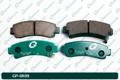 Колодки  G-brake   GP-01139