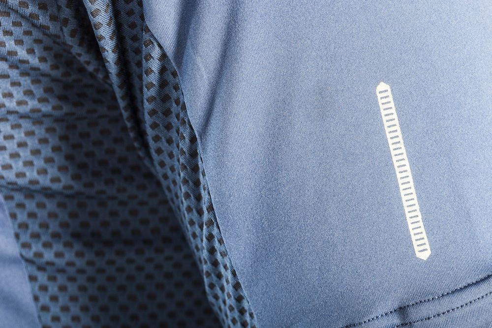 CRAFT FOCUS MESH TEE мужская беговая футболка - 5