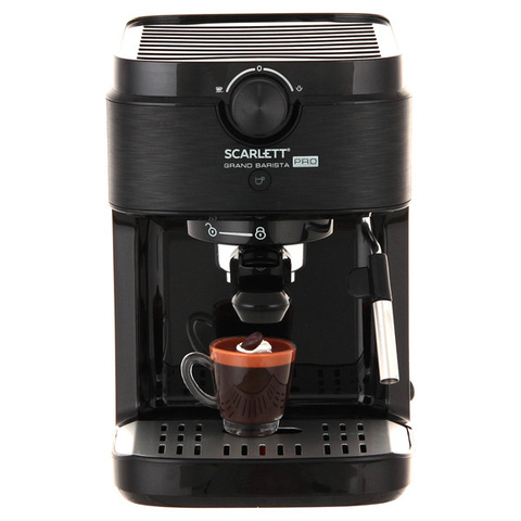 Кофеварка SCARLETT SC-CM33015 =
