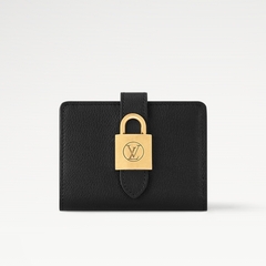 Кошелек Louis Vuitton Low Key, чёрный