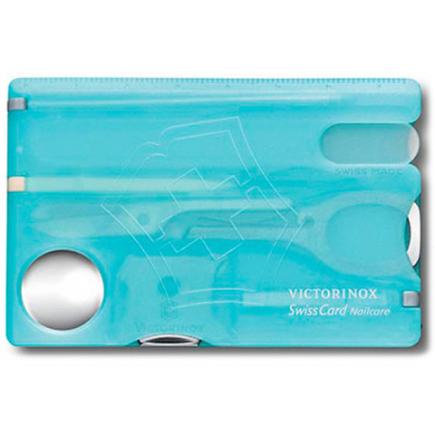 Швейцарская карточка 0.7240.T21 Nailcare