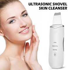 Аппарат для ультразвуковой чистки лица Ultrasonic shovel