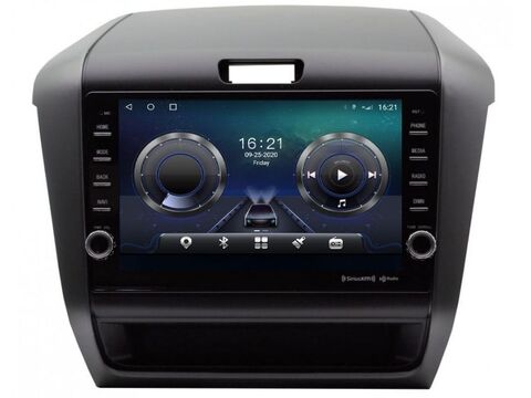 Магнитола Honda Freed (2016-2021) Android 10 6/128GB IPS DSP 4G модель CBK-4343TS10