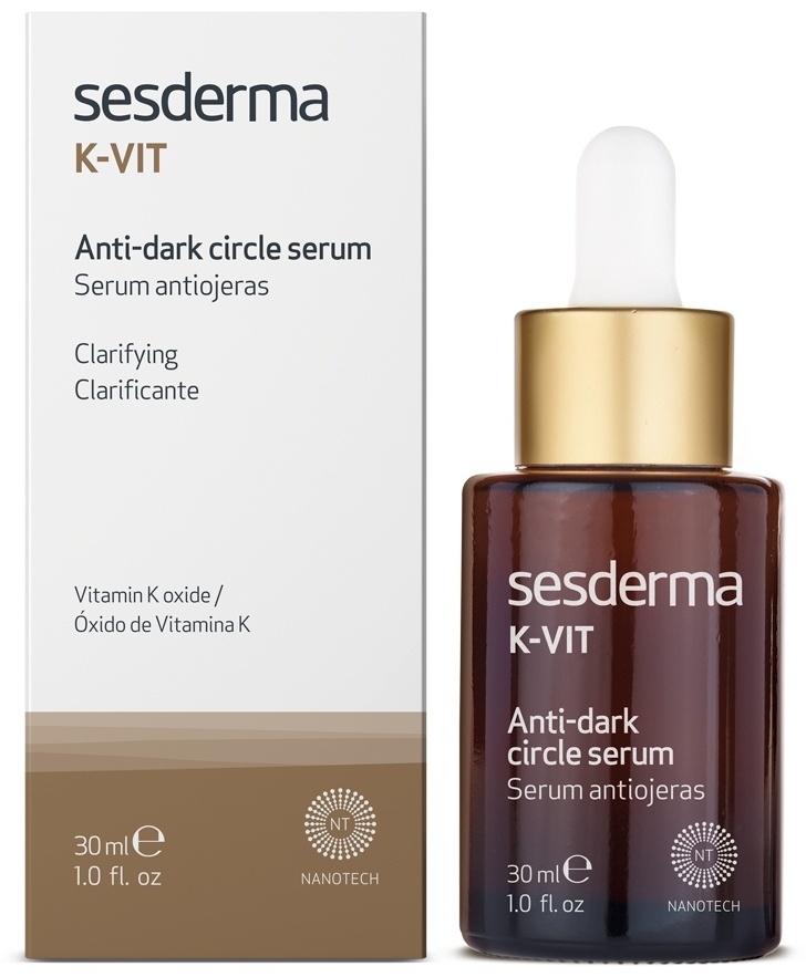 K-Vit Anti-Dark Circle Сыворотка для области вокруг глаз, 30 мл