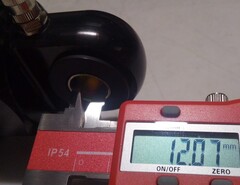 Амортизатор (один) 315 мм для Honda CB500X / CB500F / NX500 / Черный