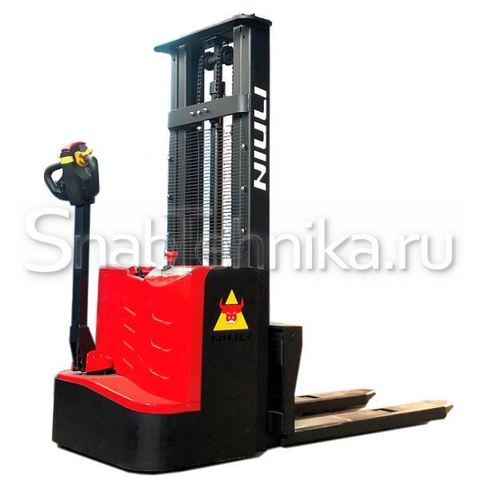Штабелер самоходный CTQB 10-30