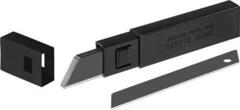 Лезвие Olfa Black Max сегментированное 18х100х0,5мм 10шт