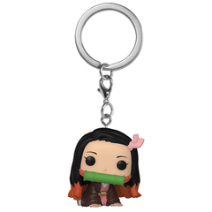 Брелок Funko Pocket POP! Demon Slayer Nezuko Kamado
