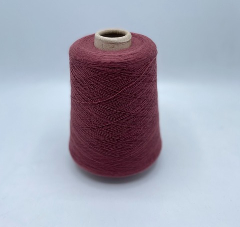 Linea Piu (пр.Италия)art- Ambra ,2/60 3000м / 100 гр. 74% меринос 26% эластан, цвет-Сухая роза, арт.25872