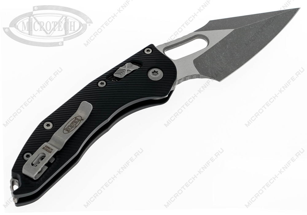 Нож Microtech Stitch RAM-LOK 169RL-10APFL Apocalyptic