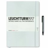 Блокнот Leuchtturm1917 белый(white) пустые страницы (А7) Блокнот Leuchtturm1917 белый(white) пустые страницы (А7)