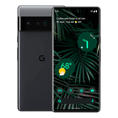 Смартфон Google Pixel 6 Pro 12/128GB, Stormy Black (Неистовый черный) (Global)
