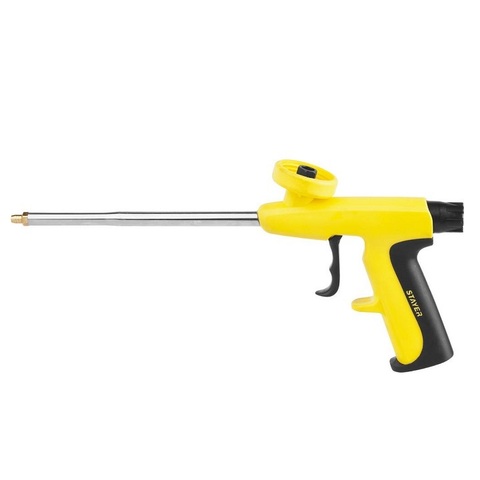 STAYER Master, металлический пистолет для монтажной пены (06863)