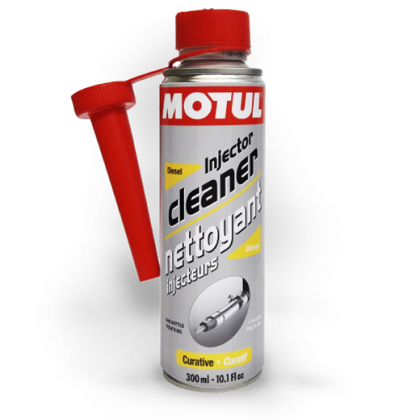 Motul Injector Cleaner Diesel Очиститель дизельной системы