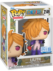 Funko POP! One Piece: Lilith (Exc) (2149)