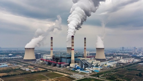 ПНООЛР ТЭЦ на газе