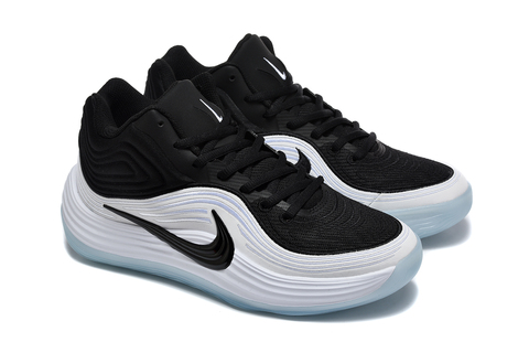 Nike Precision 8 Mid 'Black/White/Ice Blue' 