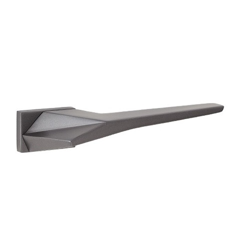 Ручки дверные Code Deco Fusion H-100155-A GRF графит