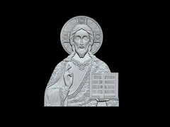 Силиконовый молд № 2094 Икона