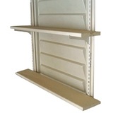 Универсальный комплект полок Duramax Double Shelf Kit