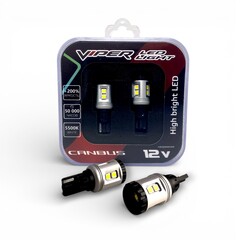 LED лампы Т15 (3030) 8SMD+(3020) 1SMD White