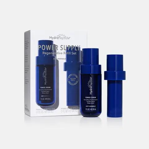 HYDROPEPTIDE Power Supply Kit Набор для интенсивного обновления и омоложения кожи