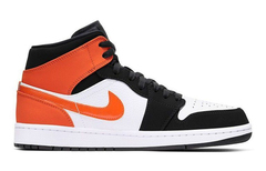 Jordan 1 Mid Shattered Backboard GS