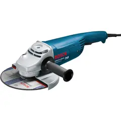 Угловая шлифмашина GWS 24-180 H BOSCH 0601883103